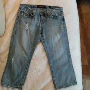 Vigoss Cropped Distressed 9/10